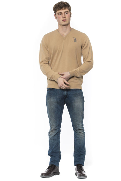 Camel Sweater