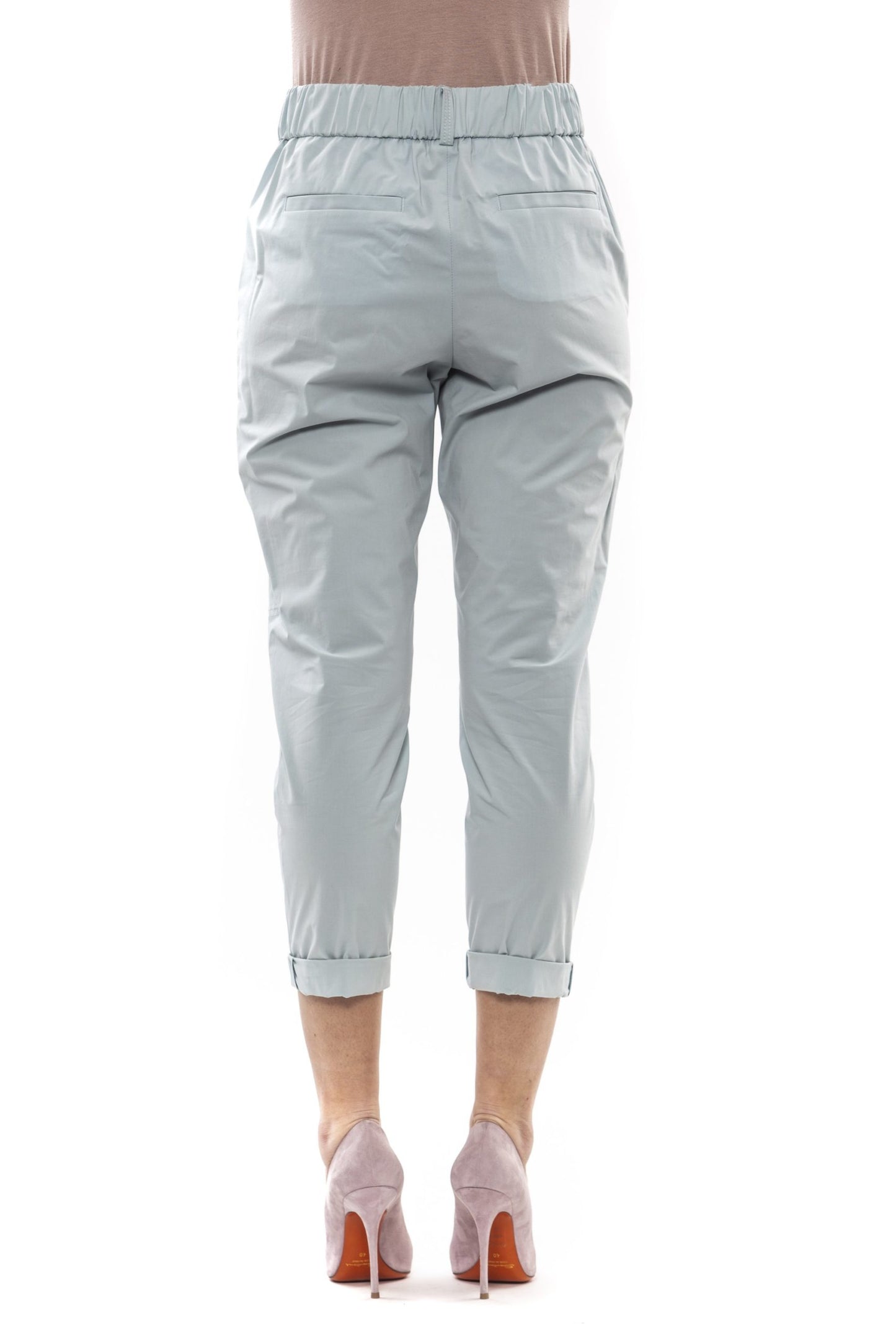 Verde Green Jeans & Pant