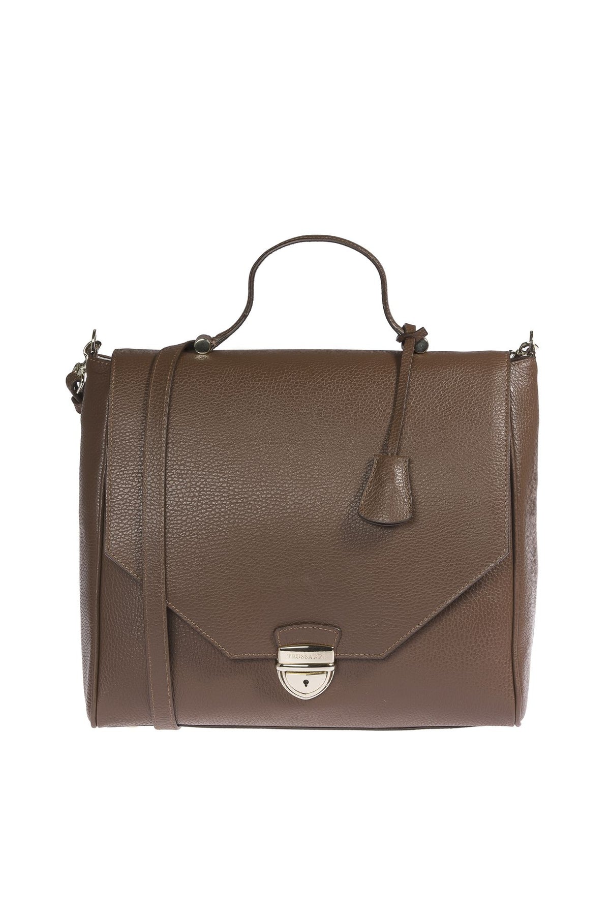 Dark Brown Handbag