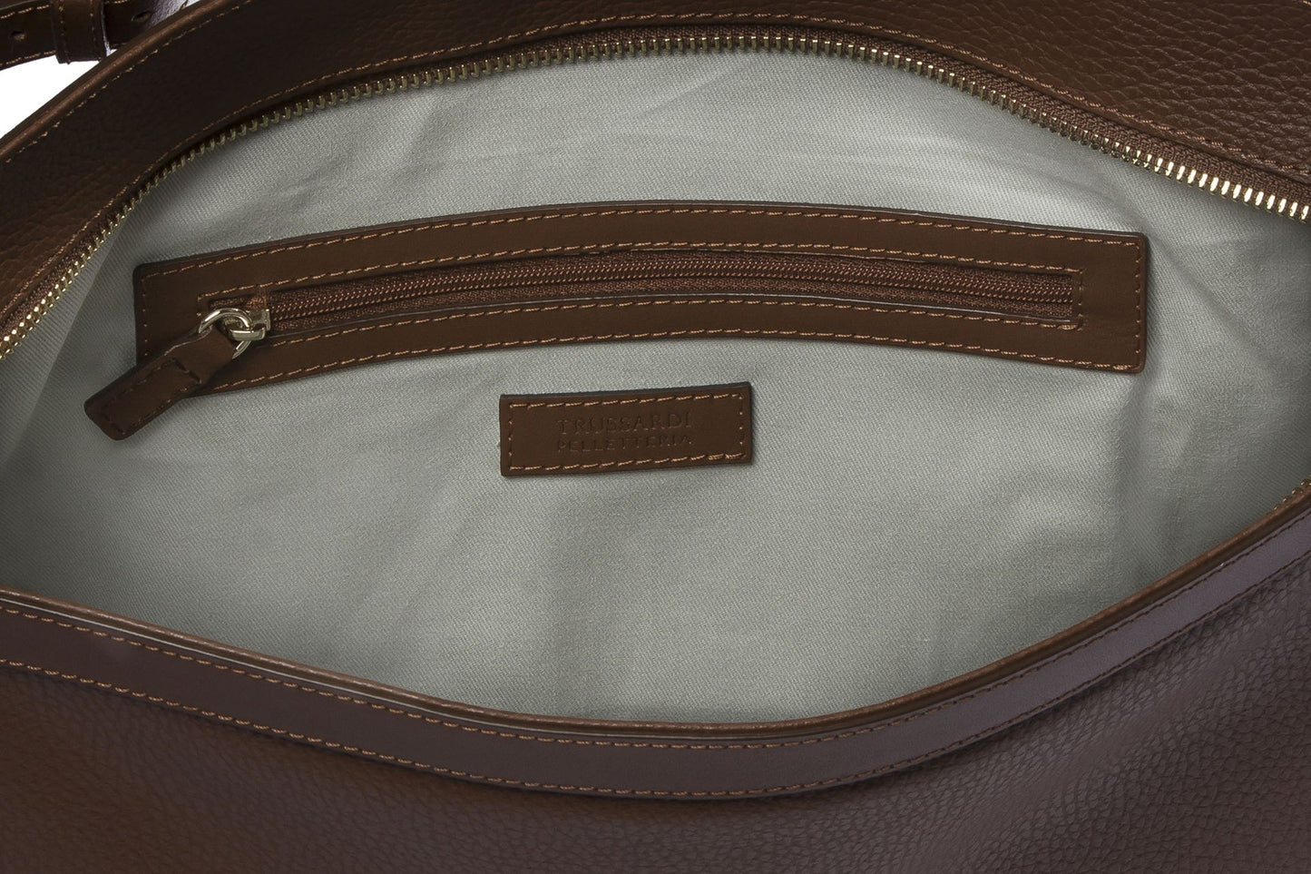 Dark Brown Shoulder Bag