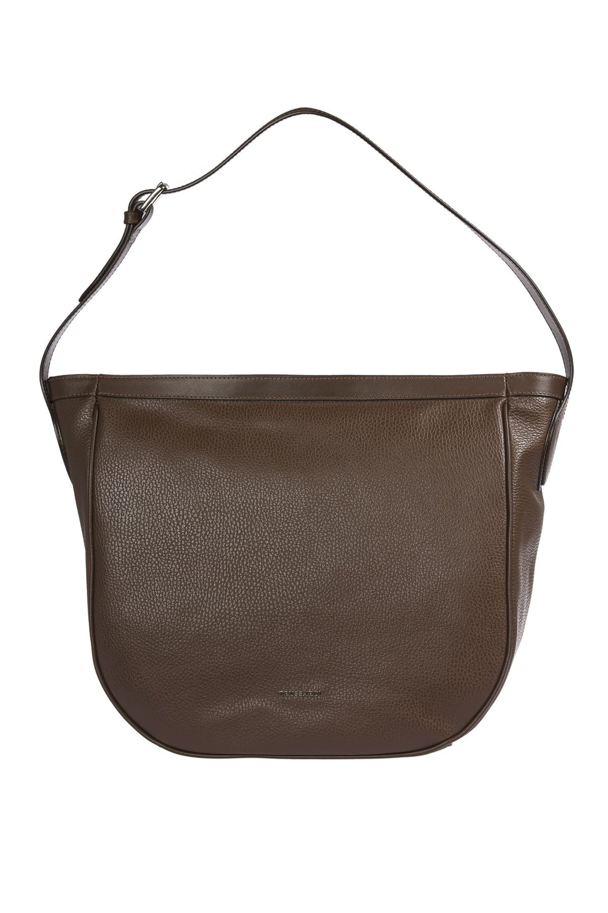 Dark Brown Shoulder Bag