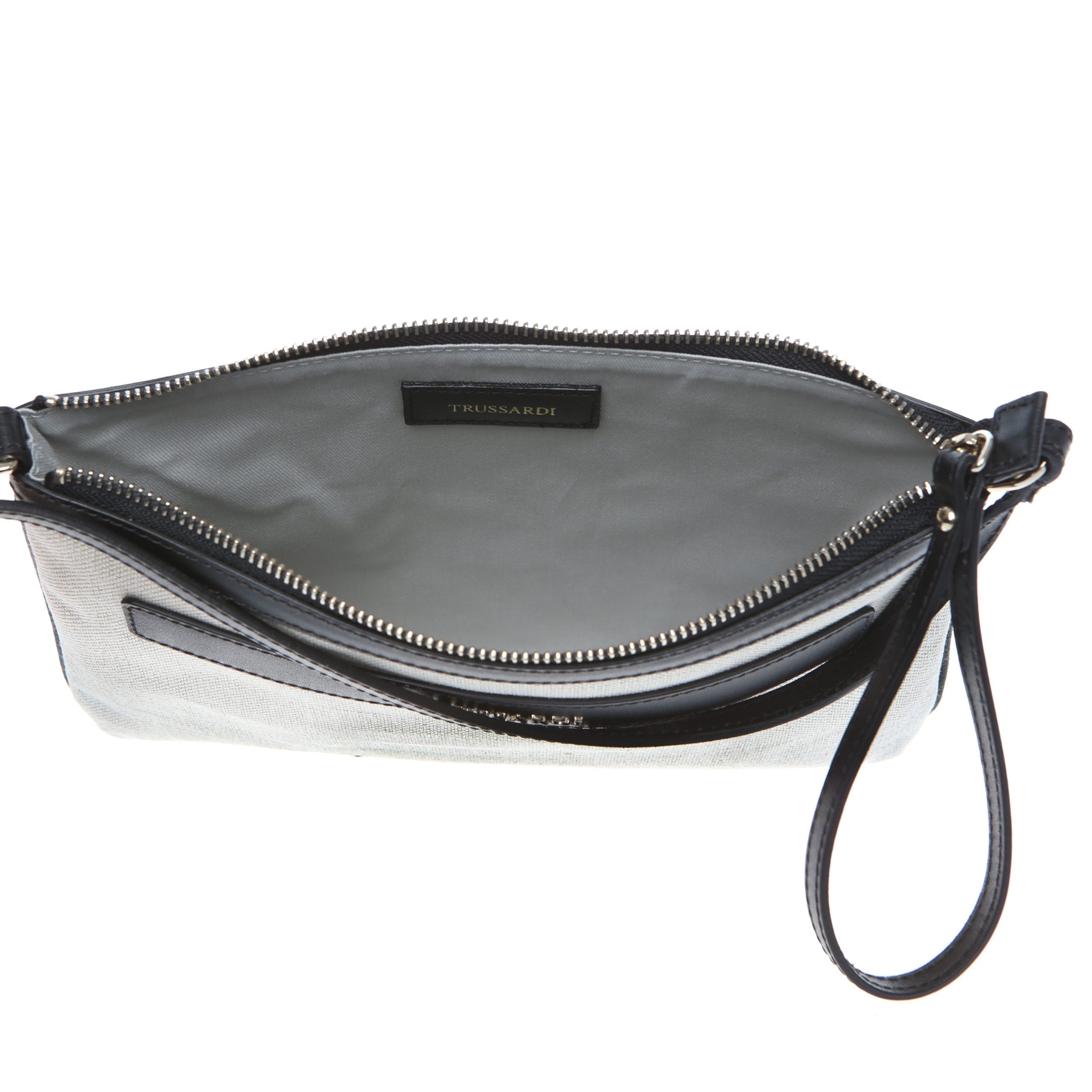 Natural- Black Crossbody Bag