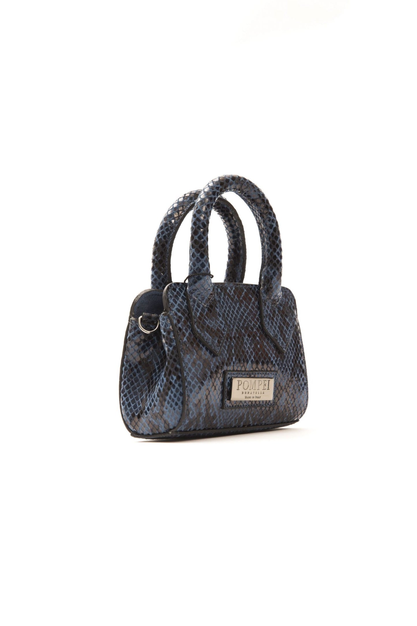 Blu Navy Handbag