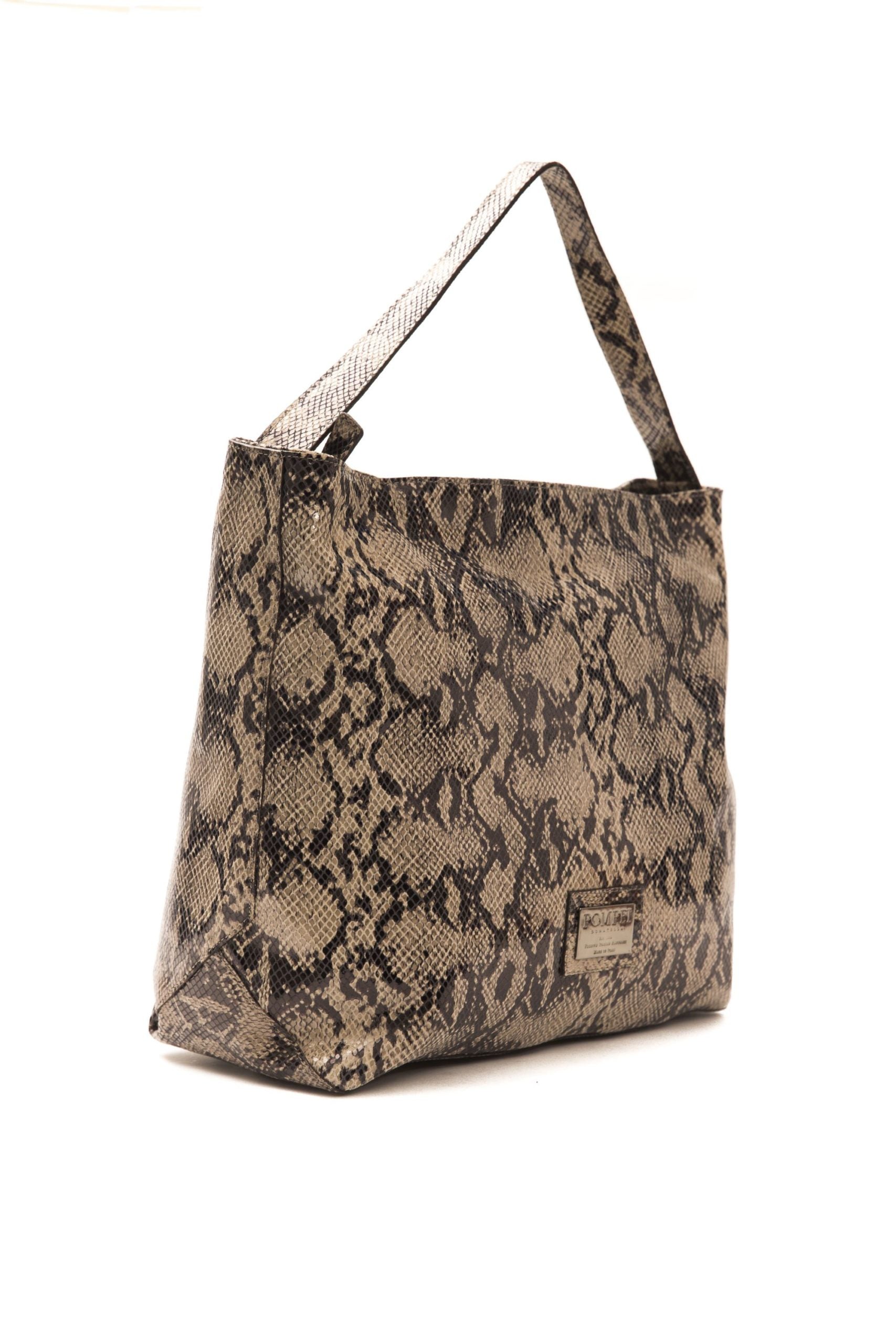 Tortora Taupe Shoulder Bag