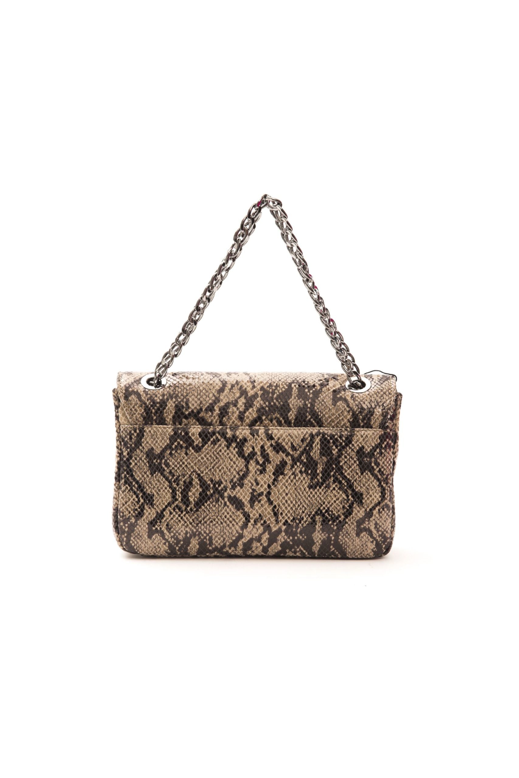 Tortora Taupe Crossbody Bag