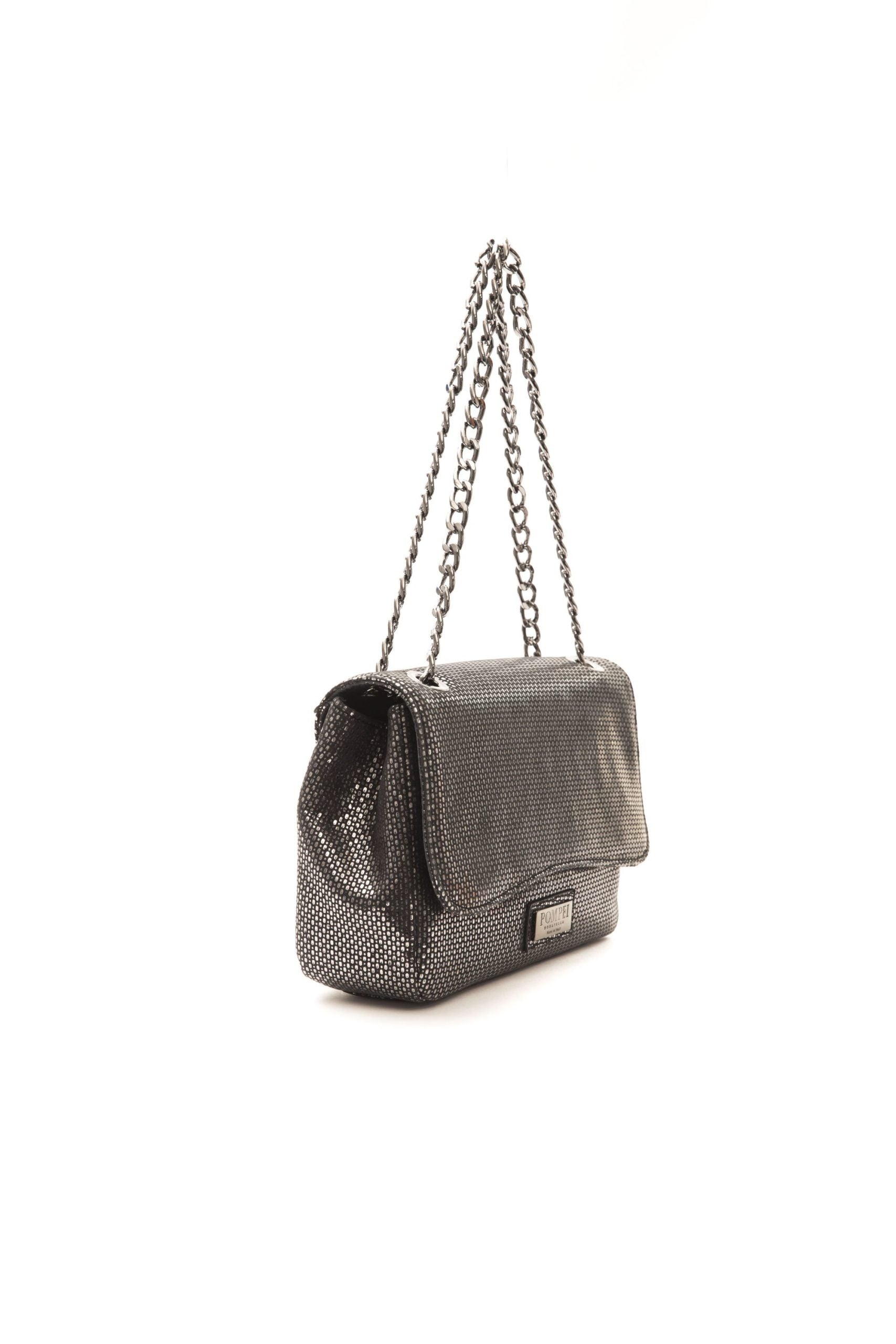Grigio Grey Crossbody Bag