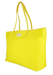 Yellow Class Shopping Shoulder Bag