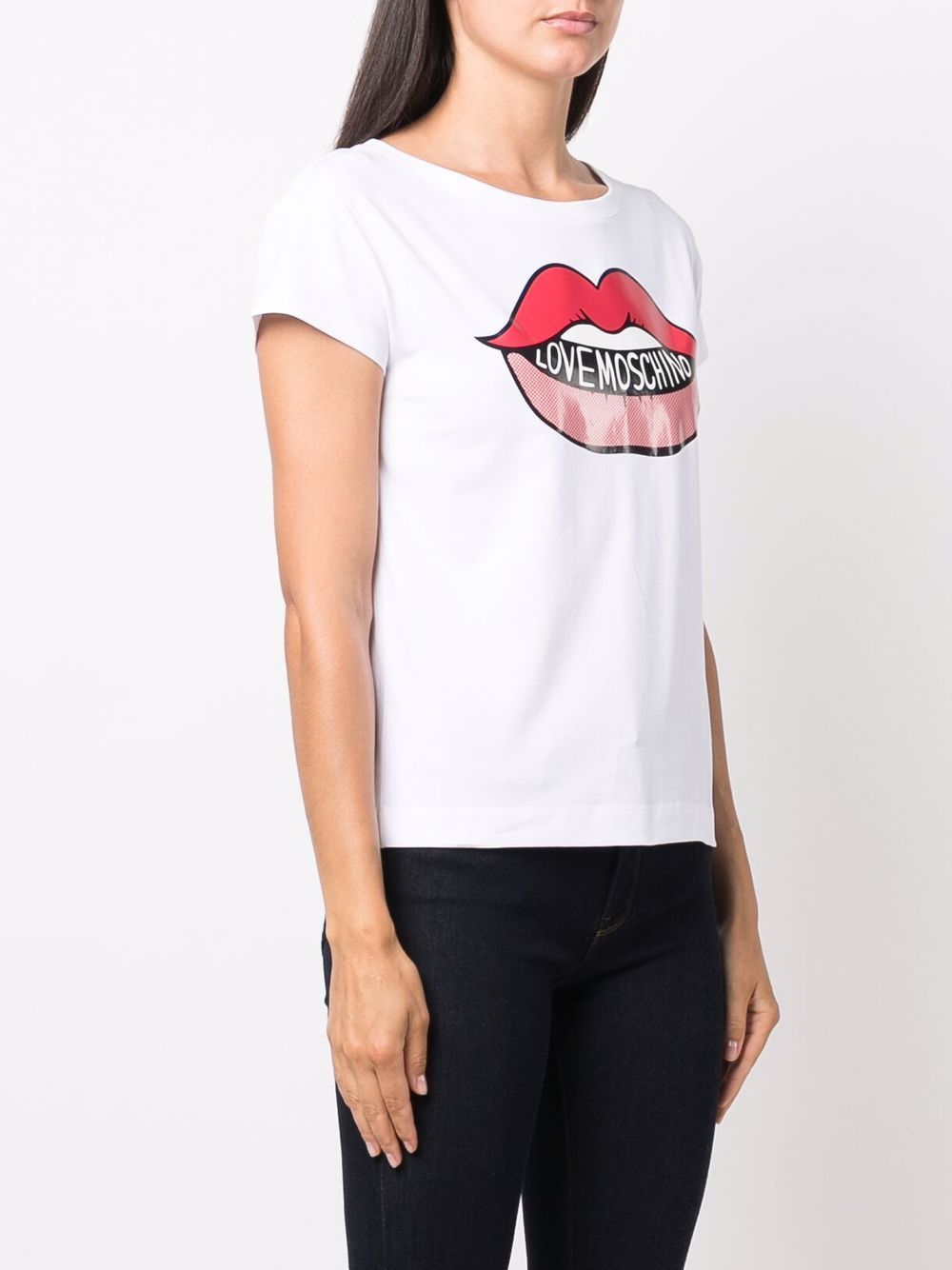 E-a Love Moschino Tops & T-Shirt