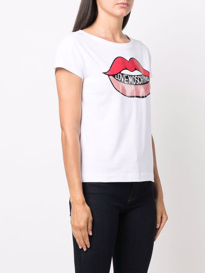 E-a Love Moschino Tops & T-Shirt