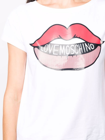E-a Love Moschino Tops & T-Shirt